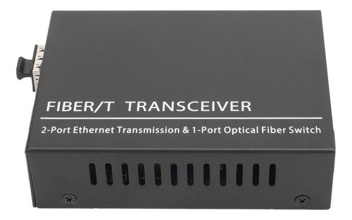 G Transceptor De Fibra Sfp Gigabit A Rj45 Multifuncional