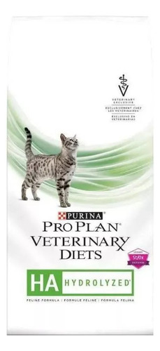 Pro Plan Veterinary Diets Feline Ha Hydrolyzed 1.81 Kg