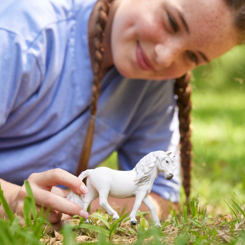 Figura Caballo Pony Islandés Schleich 12.45x12.45cm