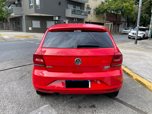 Volkswagen Gol Trend 1.6 Trendline 101cv