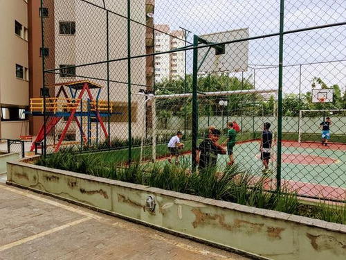 Imagem 13 de 13 de Apartamento Para Venda, 2 Dormitórios, Vila Marina - São Paulo - 1386