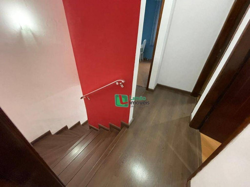 Imagem 19 de 30 de Sobrado Com 3 Dormitórios À Venda, 130 M² Por R$ 580.000,00 - Vila Nova Cachoeirinha - São Paulo/sp - So0510