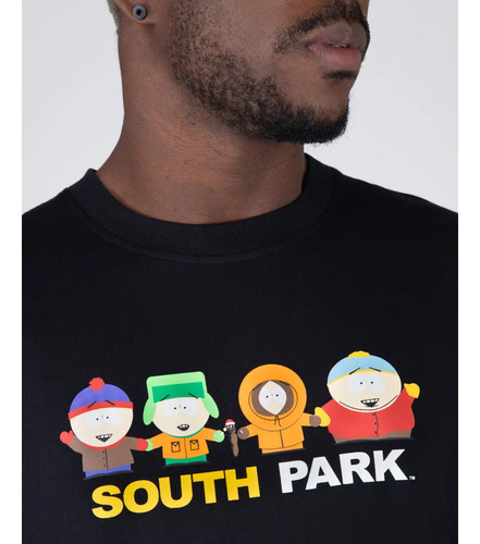 Polera Hombre Zoo York M/c Sp New Friend