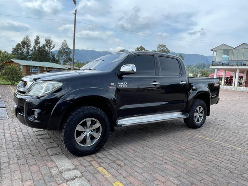 Toyota Hilux 3.0 Srv