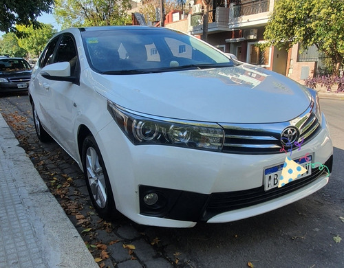 Toyota Corolla 1.8 Xei Cvt Pack 140cv 2017