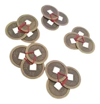 Comprar Monedas Feng Shui X 3 U. 1 Cm Ideal Billetera Mahalpiedras