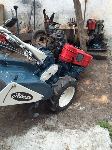 Micro Trator Tobata 14 - Tobata/yanmar