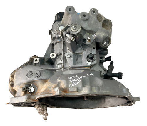 Caixa Câmbio Manual Chevrolet Onix Prisma Cobalt 1.4 (Usado)