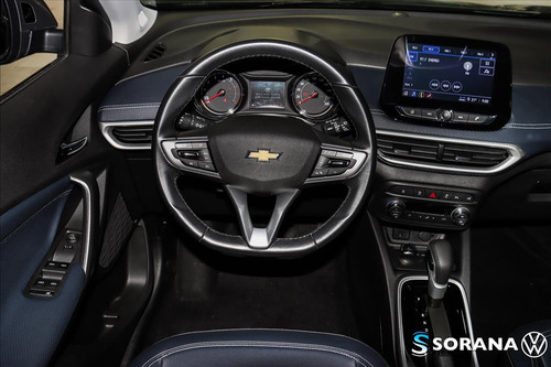 Chevrolet Tracker 1.0 TURBO FLEX PREMIER AUTOMÁTICO