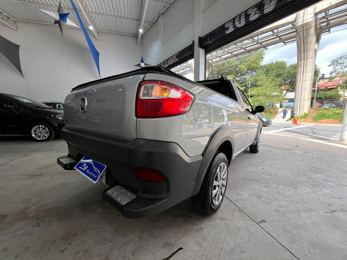 Fiat Strada Strada Hard Working 1.4 (Flex)