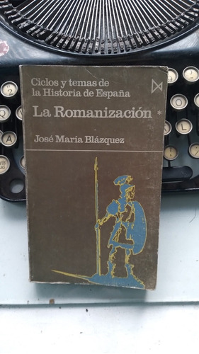 La Romanización 1/ José María Blázquez