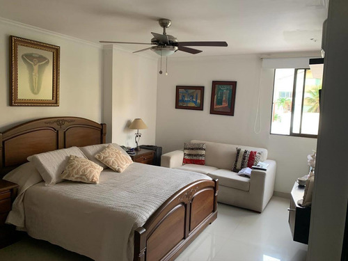 Imagen 4 de 12 de Venta De Apartamento En Altos De Riomar, Barranquilla