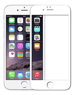 Glass Vidrio Templado 5d iPhone 6 6s 7 8 Plus Xr Xs Max 11