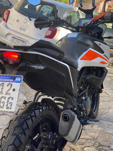 Imagen 10 de 14 de Ktm 390 Adventure