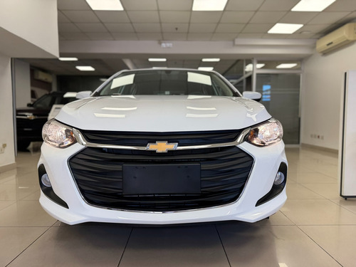 Chevrolet Onix 1.0 Lt