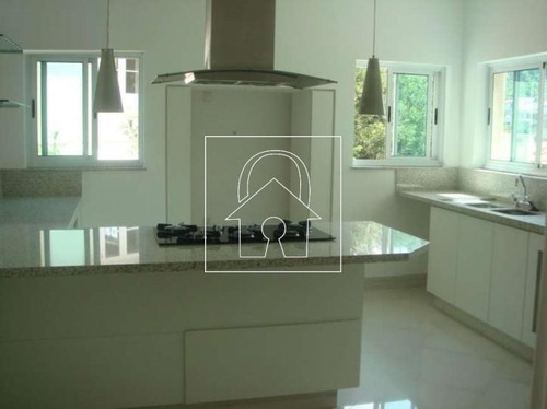 Imagem 9 de 15 de Mansão À Venda Em Tamboré Com 1100m² - Ms05134