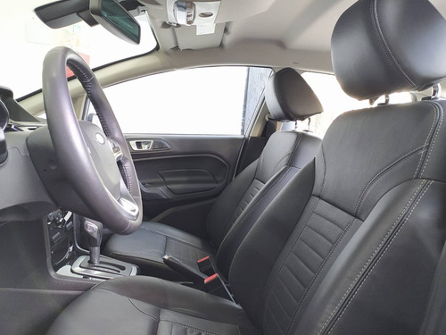 Imagem 11 de 15 de Ford Fiesta 1.6 Titanium Plus Sedan 16v Flex 4p Powershift