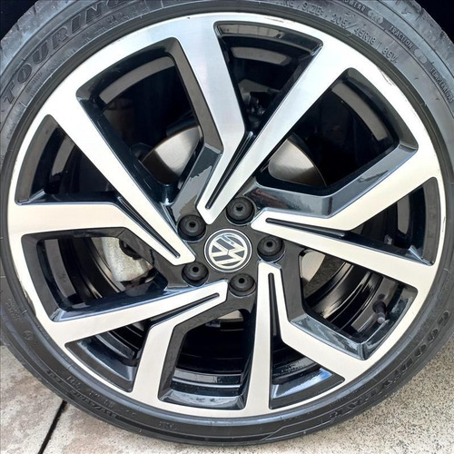 Imagem 9 de 10 de Volkswagen Polo 1.4 Gts 250 Tsi Flex 4p Automático