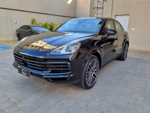 Porsche Cayenne coupé 3.0 Platinum Edition E-Hybrid Aut. 5P Hibrido