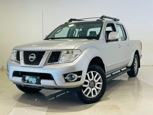 Nissan Frontier SL 4X4