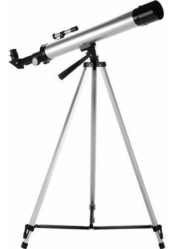 Telescopio Astronómico F60050 Refractor