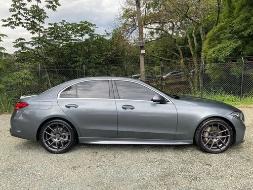 Mercedes-benz Clase C 1.6 Avantgarde