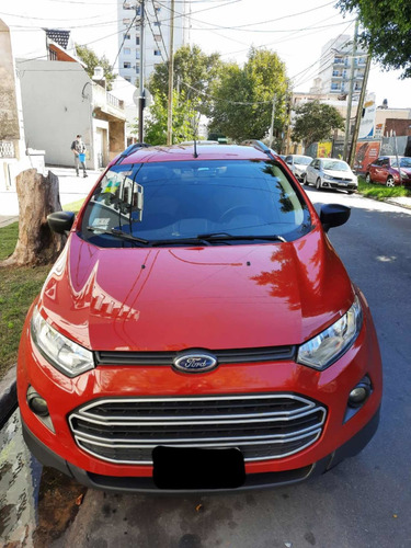 Ford Ecosport 1.5 Se Tdci 90cv 4x2 2013