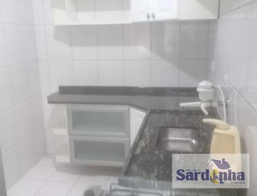 Imagem 12 de 15 de Apartamento À Venda Em Jardim Catanduva - São Paulo - 2942