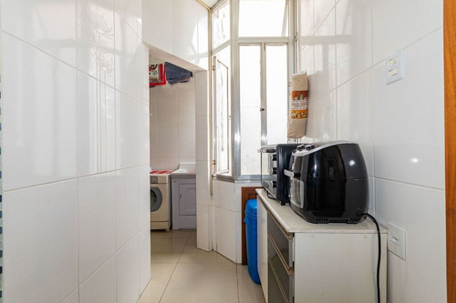 Imagem 9 de 19 de Apartamento À Venda No Bairro Petrópolis - Porto Alegre/rs - O-26803-43879