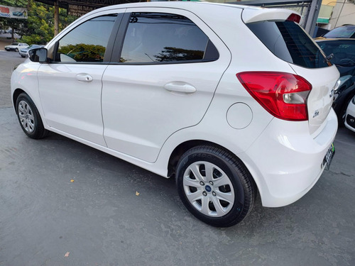 Ford Ka 1.0 Se Plus Flex 5p