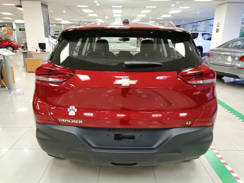 Imagen 4 de 15 de Nueva Chevrolet Tracker Lt 2022
