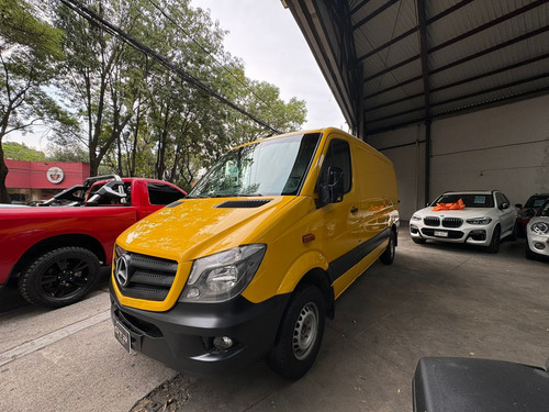 Mercedes-benz Sprinter 2017 Cargo Van 315 Mediana