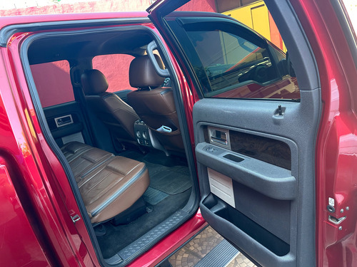 Ford F-150 Platinum V6 Biturbo Ecoboost