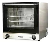 Comprar Horno Convector Electrico Mc600 4 Bandejas 44x32 Santini