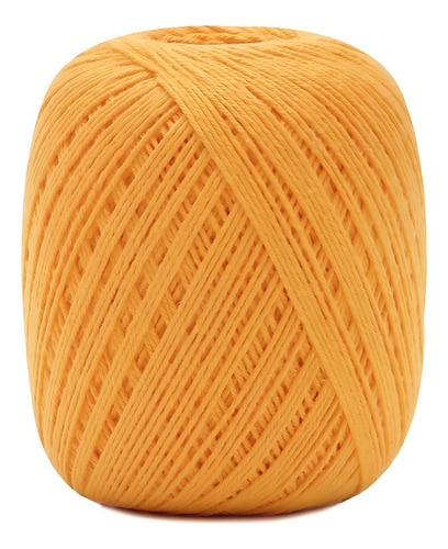Hilo barroco Maxcolor de 6 hilos, 200 g, línea de ganchillo, color dorado 1449