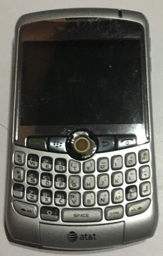 Teléfono Celular Blackberry Curve 8310 Liberado Para Reparar