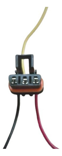 Conector Sensor De Masa De Aire Chevrolet M/n ( Oferta 5 )