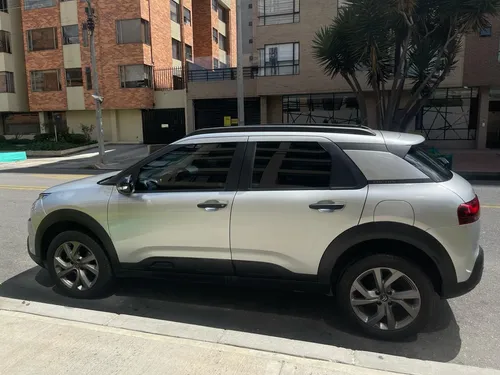 Citroën C4 Cactus 1.6 Feel Aut