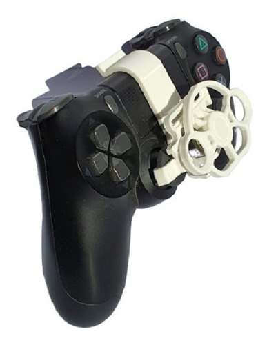 Mini Volante P/ Controle Playstation 4 / Xbox One E Xbox 360