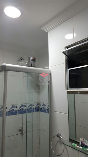 Apartamento À Venda, 1 Quarto, 1 Vaga, Dos Casa - São Bernardo Do Campo/sp - 86894