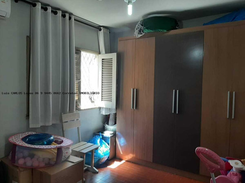 Imagem 8 de 15 de Casa Para Venda Em Teresina, Noivos, 3 Dormitórios, 1 Suíte, 2 Banheiros, 2 Vagas - Casa Noiv_2-1225976