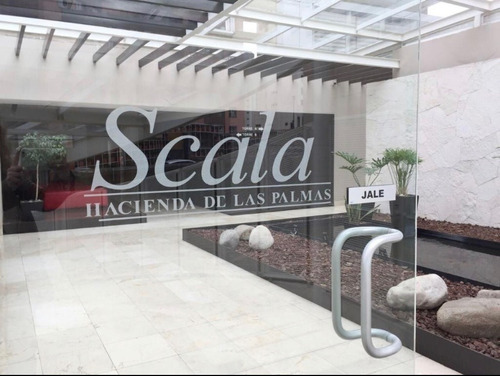 Imagen 1 de 12 de Renta Hermoso Departamento En Scala Ii!! Hacienda Del Cierv