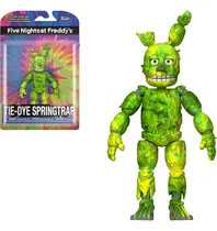 Comprar Funko Five Nights At Freddys Tie Dye Springtrap Figura Origi