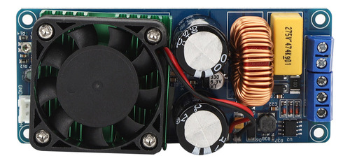 Z Placa Amplificadora De Potencia Digital Hifi Clase D 500w