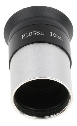 Lente Totalmente Revestida De 10mm 1,25 Plossl Ocular Hd