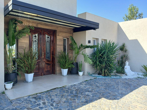 Casa En Venta 5 Ambientes Barrio Cerrado San Sebastian Pilar Apto Credito