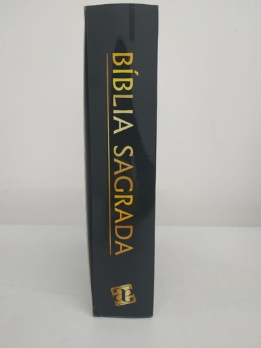 Bíblia Sagrada Letra Hipergigante - Edição Luxo Limitada