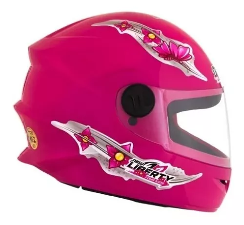 Motoca infantil feminina rosa chok