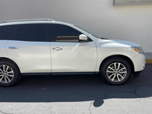 Imagen 9 de 15 de Nissan Pathfinder 2016 3.5 Sense Cvt