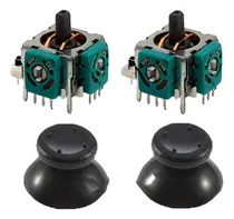 Comprar Dos Sticks + Sensores Análogos Joystick Control Xbox 360